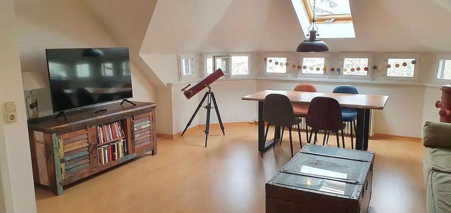 Ferienwohnungen Leipzig Musikviertel Zentrum Sued - Zentral Und Dennoch Ruhig Bagian luar foto