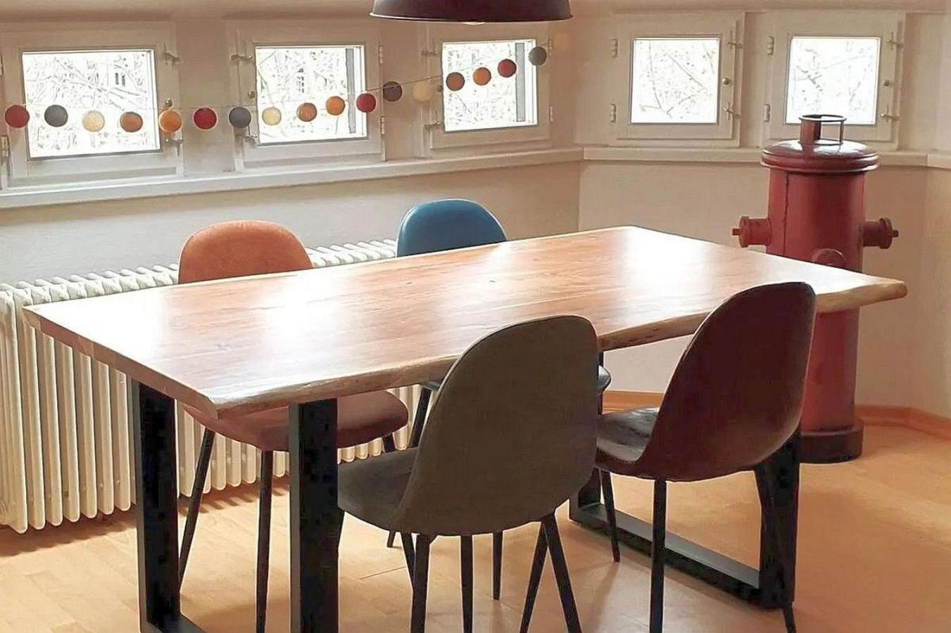 Ferienwohnungen Leipzig Musikviertel Zentrum Sued - Zentral Und Dennoch Ruhig Bagian luar foto