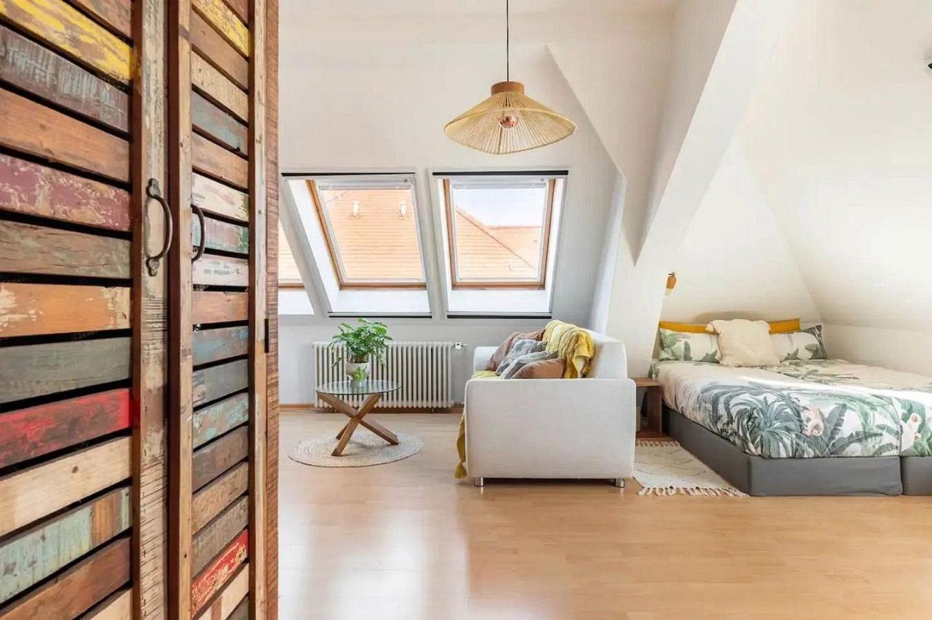Ferienwohnungen Leipzig Musikviertel Zentrum Sued - Zentral Und Dennoch Ruhig Bagian luar foto